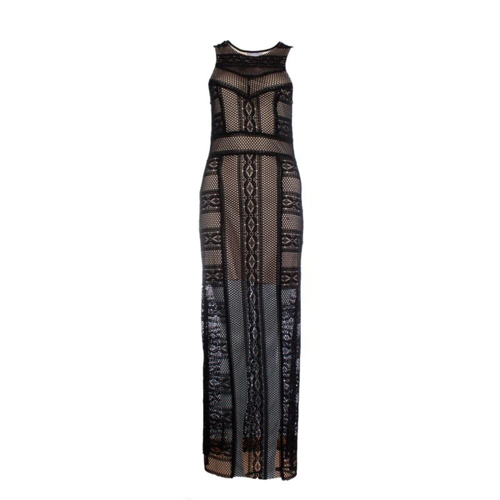 Magali Pascal Gravity maxi dress